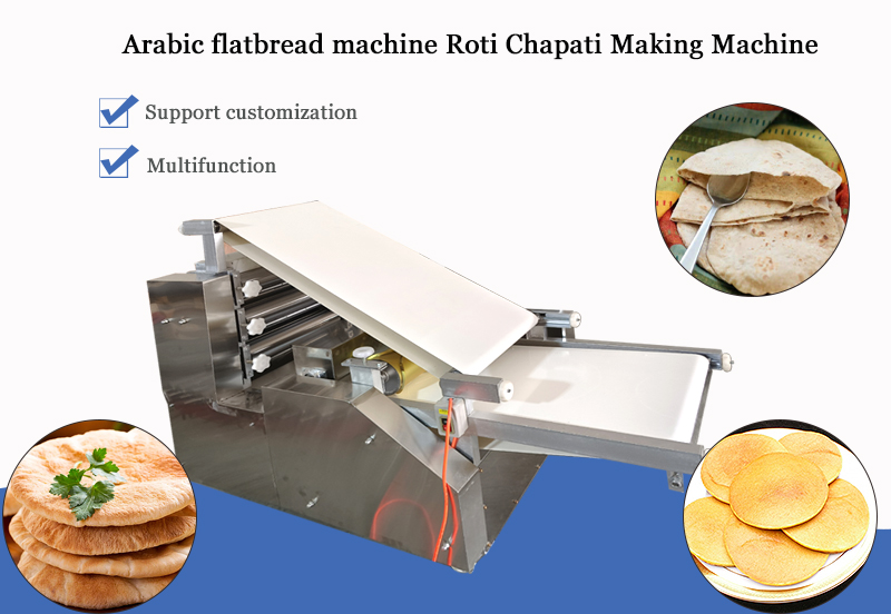 pita bread machine