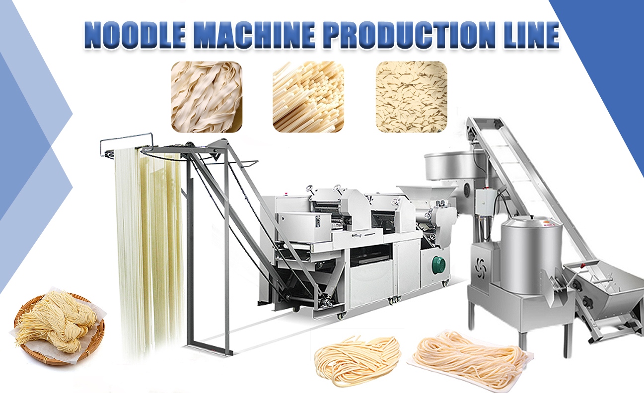 noodle machine noodle machine