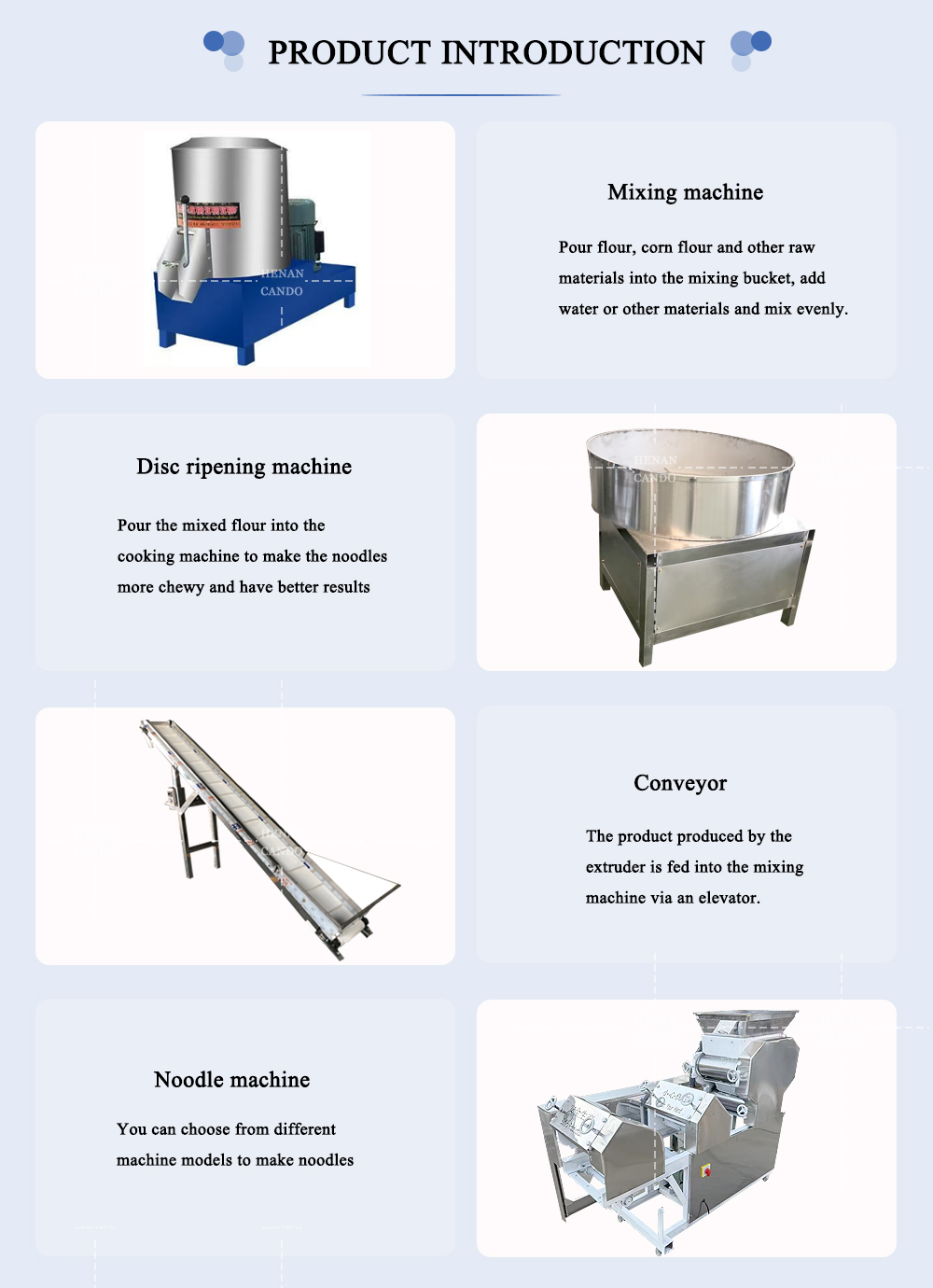 noodle machine noodle machine