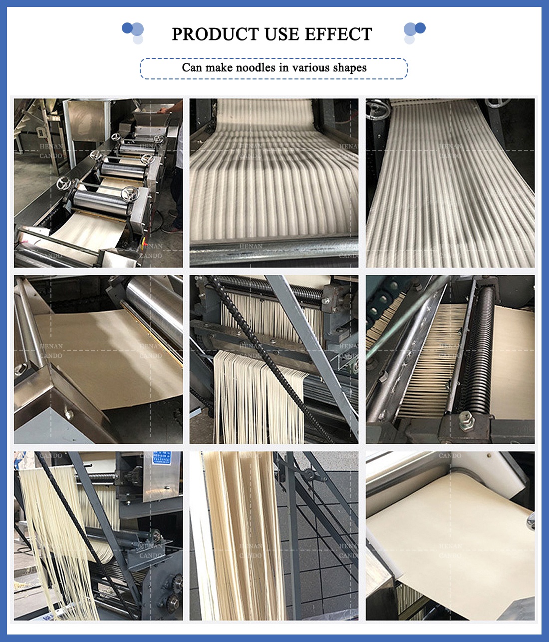 noodle machine noodle machine