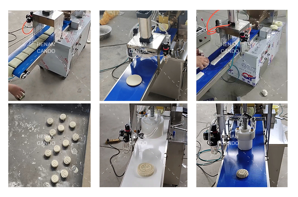 dough press machine dough press machine