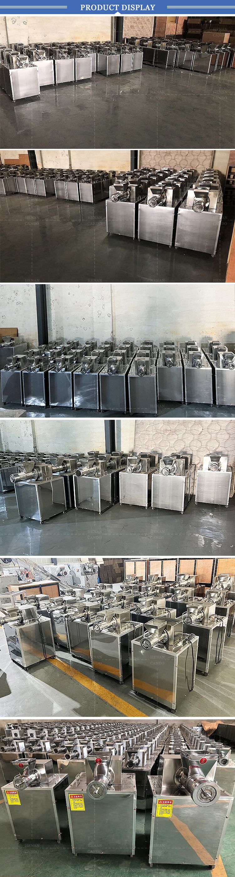 pasta making machine