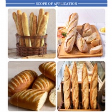 Automatic French Bread Making Machine Baguette Moulder Shaping Machine for Sale